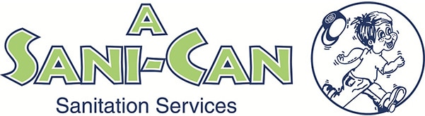 A Sani-Can Logo
