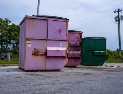 How to Choose a Dumpster Rental Size for Your Project