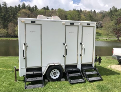 5 Benefits of Restroom Trailers for Jobsites and Events