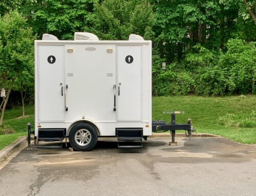 9 Tips on Selecting Bathroom Trailers for Rent