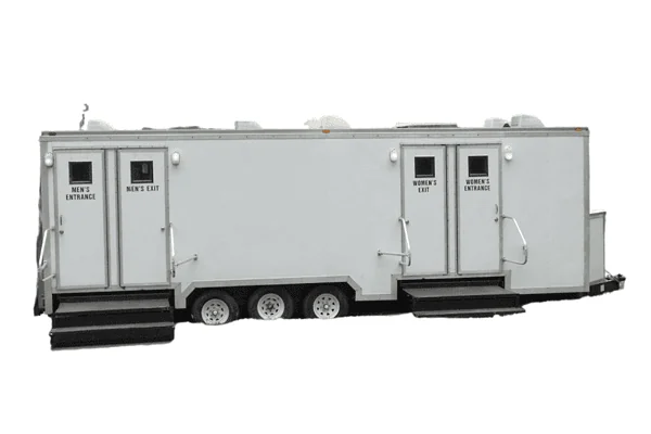 9 Stall Presidential Trailer
