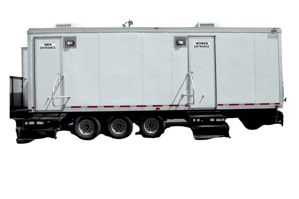 9 Stall Advantage Trailer