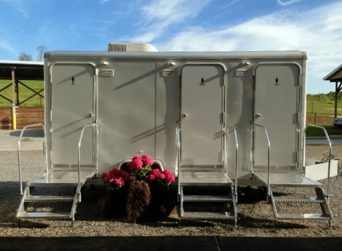 Restroom Trailer